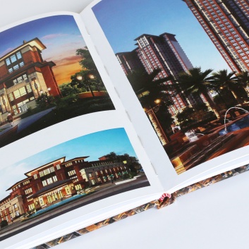 畫冊、樣本、宣(xuan)傳冊印刷