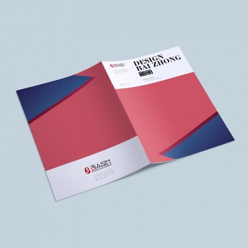 畫冊、樣(yang)本、宣傳冊印刷